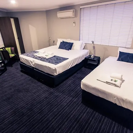 The Premier Hotel Broadmeadow Newcastle Exterior photo